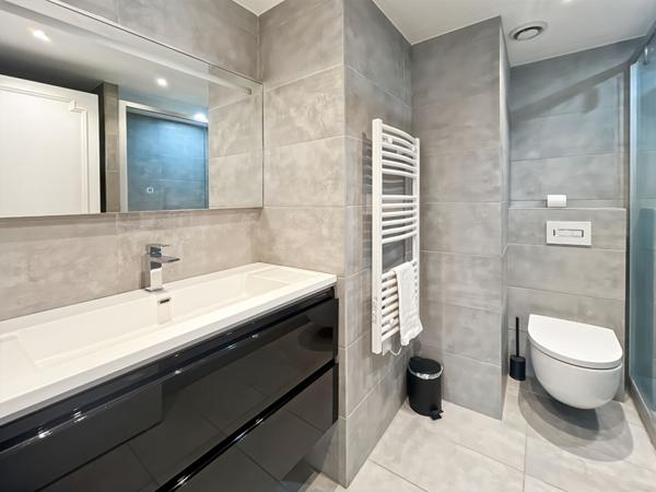 Location meublée à l'année : Bel Appartement Cannes 2 pièce(s) 34.51 m2