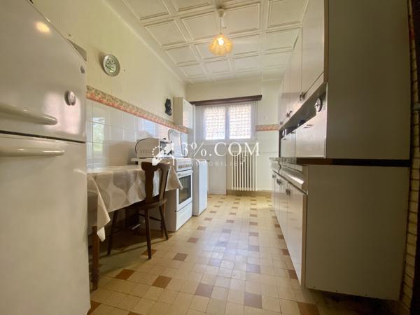 Appartement 3 pièce(s) 2 chambre(s) 58.17 m²