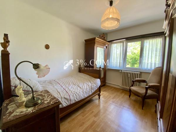 Appartement 3 pièce(s) 2 chambre(s) 58.17 m²