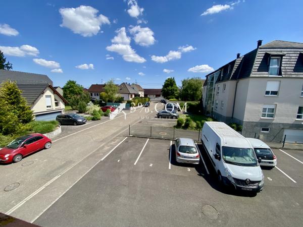 Appartement 3 pièce(s) 2 chambre(s) 58.17 m²