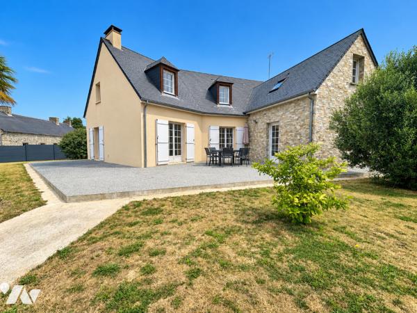 Magnifique maison !