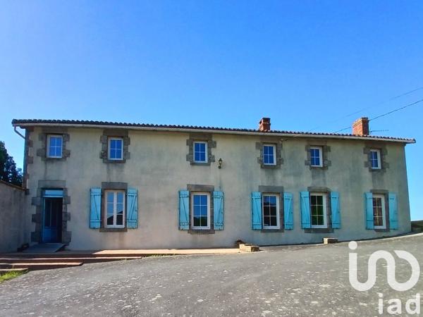 Maison à vendre 5 pièces 160 m² Mauléon