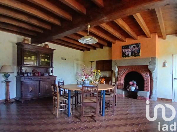 Maison à vendre 5 pièces 160 m² Mauléon