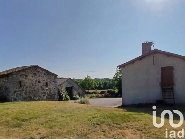 Maison à vendre 5 pièces 160 m² Mauléon