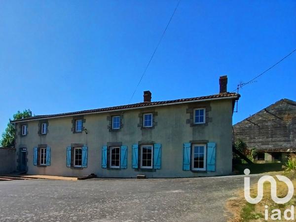 Maison à vendre 5 pièces 160 m² Mauléon