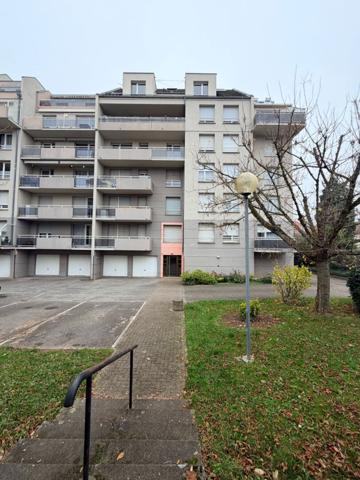 Appartement Lingolsheim 2 pièces 44 m2