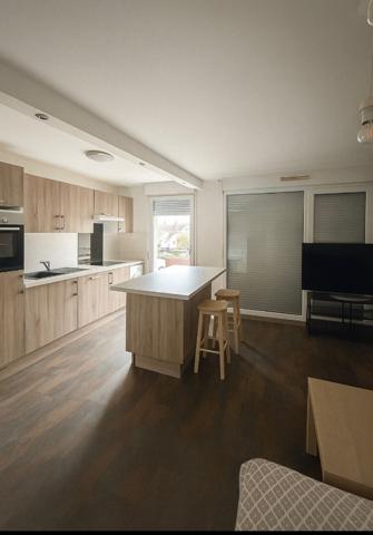 Appartement Lingolsheim 2 pièces 44 m2