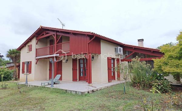 Villa de 160 m²
