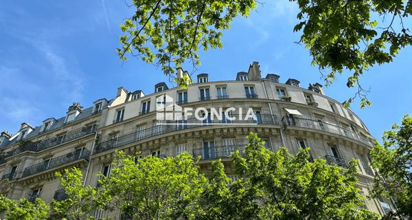 Location Appartement 3 pièces 52.36 m² - Paris 75004