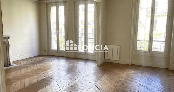 Location Appartement 3 pièces 52.36 m² - Paris 75004