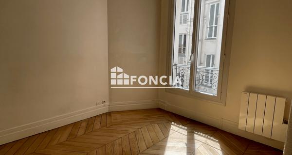 Location Appartement 3 pièces 52.36 m² - Paris 75004