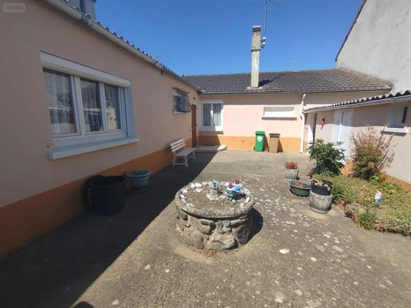 Achat - Maison | Maison Le Mans 72000 5 pièces 62 m 2 219 m 2