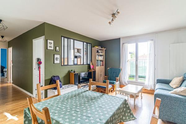 Appartement 303 688 € Mérignac 3 p 65 m² DPE C