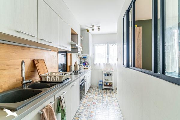 Appartement 303 688 € Mérignac 3 p 65 m² DPE C