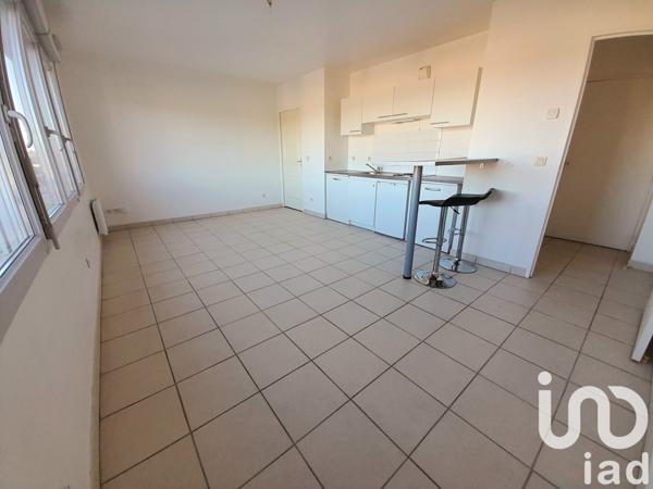 Appartement à vendre 1 pièce 31 m² Chartres