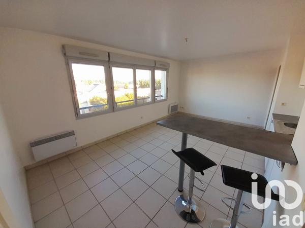 Appartement à vendre 1 pièce 31 m² Chartres