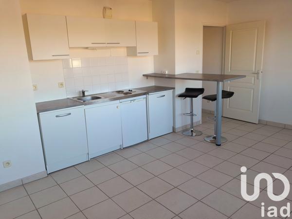 Appartement à vendre 1 pièce 31 m² Chartres