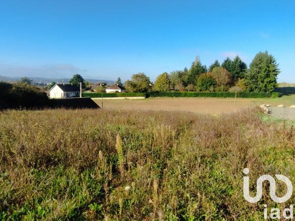 Terrain à vendre 1 540 m² Montoire-sur-le-Loir