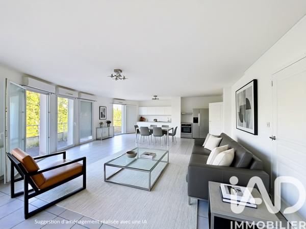 Appartement à vendre 6 pièces 158 m² Vertou