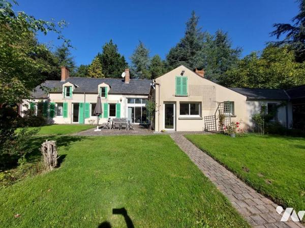 PROPRIETE AVEC PISCINE