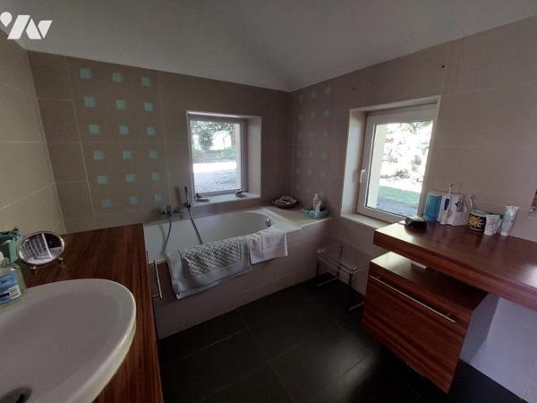 PROPRIETE AVEC PISCINE