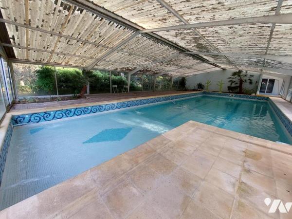 PROPRIETE AVEC PISCINE