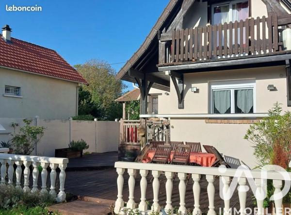 Maison à vendre 5 pièces 118 m² Morsang-sur-Orge