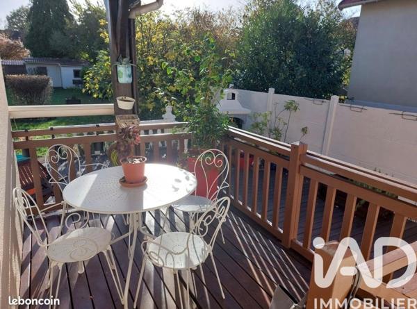 Maison à vendre 5 pièces 118 m² Morsang-sur-Orge