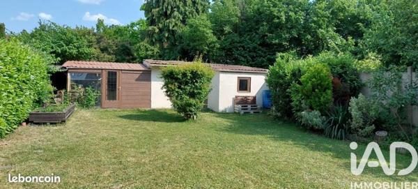 Maison à vendre 5 pièces 118 m² Morsang-sur-Orge