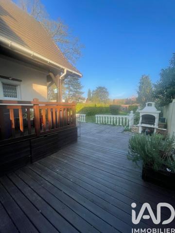 Maison à vendre 5 pièces 118 m² Morsang-sur-Orge