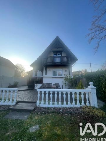 Maison à vendre 5 pièces 118 m² Morsang-sur-Orge