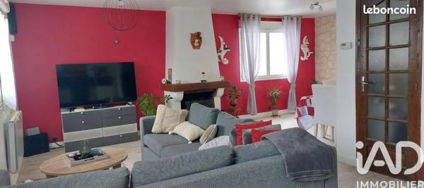 Maison à vendre 5 pièces 118 m² Morsang-sur-Orge