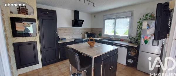Maison à vendre 5 pièces 118 m² Morsang-sur-Orge