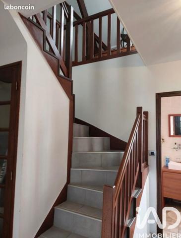 Maison à vendre 5 pièces 118 m² Morsang-sur-Orge