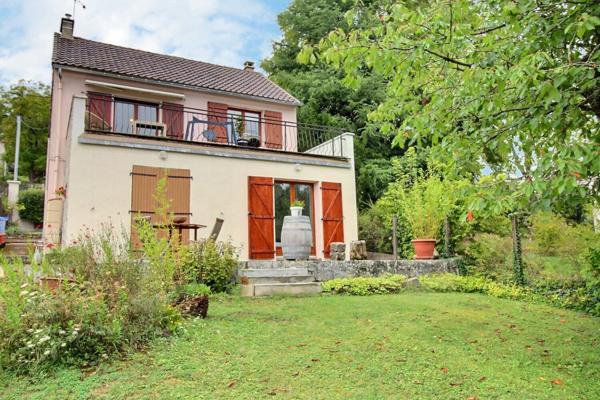 Maison 2 chambres proche GALLARDON secteur calme et champêtre