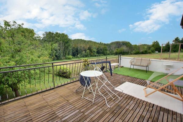 Maison 2 chambres proche GALLARDON secteur calme et champêtre