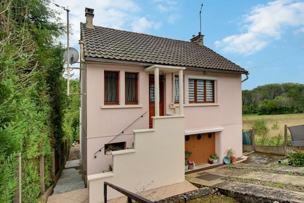 Maison 2 chambres proche GALLARDON secteur calme et champêtre