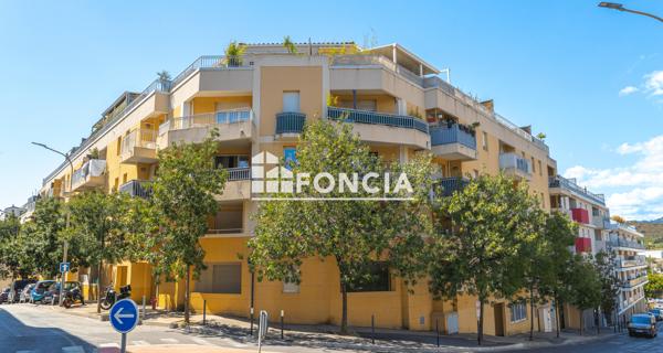 À vendre Appartement 3 pièces 56.85 m² - La Seyne-sur-mer 83500