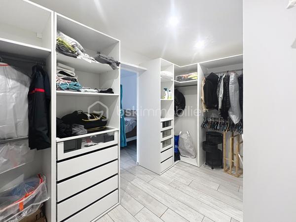 Maison contemporaine de 159 m²