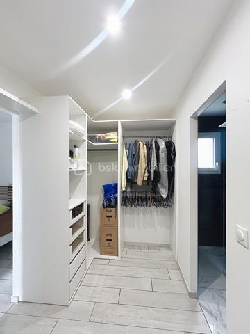 Maison contemporaine de 159 m²