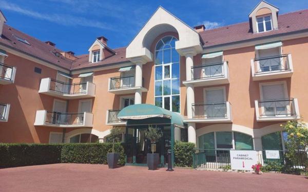 Appartement à vendre    1 pièce • 19 m2 Verrières-le-Buisson