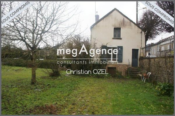 Terrain à PROVINS, 77160 - 5995m²