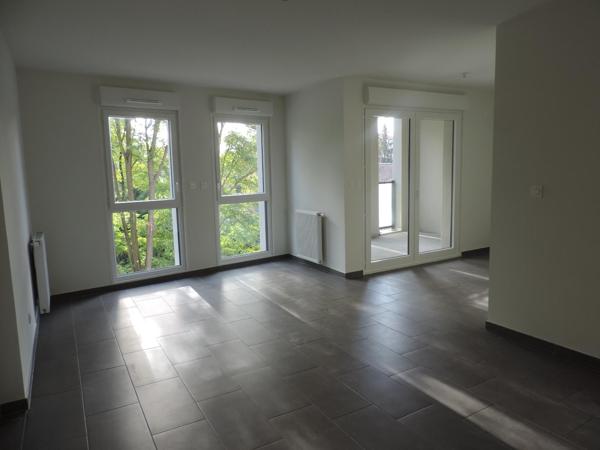 Appartement · Location Lyon (69009) 3 pièces · 66m²