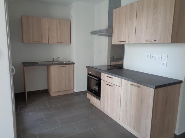 Appartement · Location Lyon (69009) 3 pièces · 66m²
