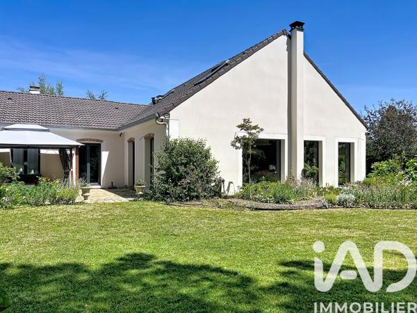 Maison à vendre 7 pièces 220 m² Villennes-sur-Seine