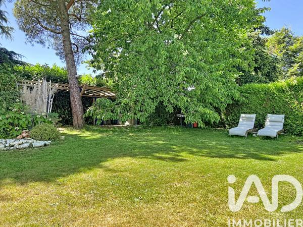 Maison à vendre 7 pièces 220 m² Villennes-sur-Seine