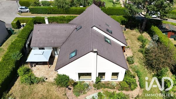 Maison à vendre 7 pièces 220 m² Villennes-sur-Seine