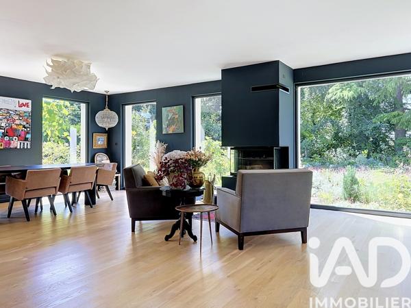 Maison à vendre 7 pièces 220 m² Villennes-sur-Seine