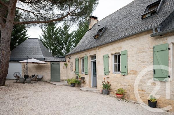 Maison à vendre  7 pièces - 164,82 m 2   GIGNAC  - 46