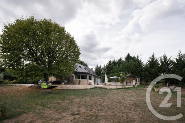 Maison à vendre  7 pièces - 164,82 m 2   GIGNAC  - 46